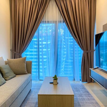Skyline Garden 2 Bedrooms Homestay Near Klcc Kuala Lumpur Bagian luar foto