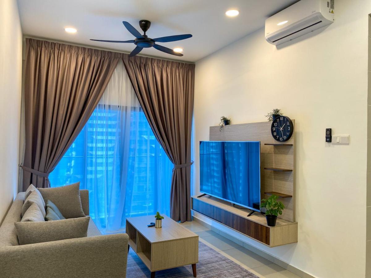 Skyline Garden 2 Bedrooms Homestay Near Klcc Kuala Lumpur Bagian luar foto