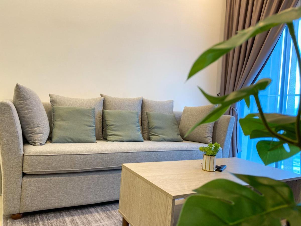 Skyline Garden 2 Bedrooms Homestay Near Klcc Kuala Lumpur Bagian luar foto
