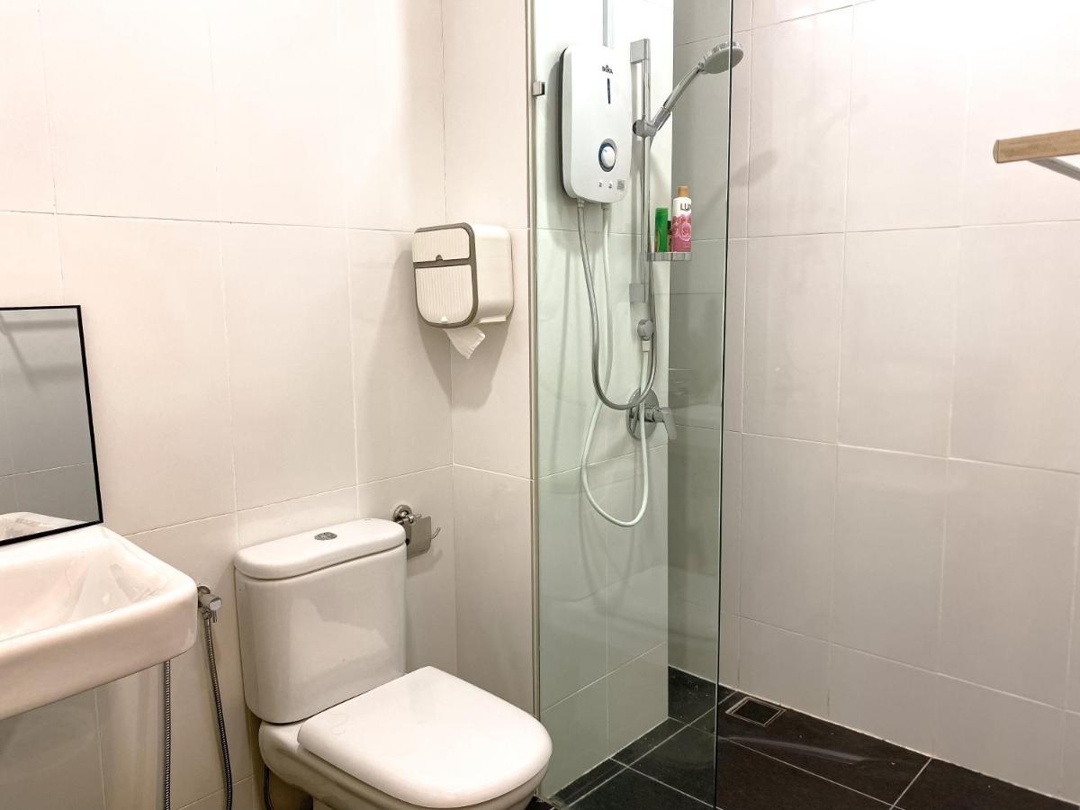 Skyline Garden 2 Bedrooms Homestay Near Klcc Kuala Lumpur Bagian luar foto