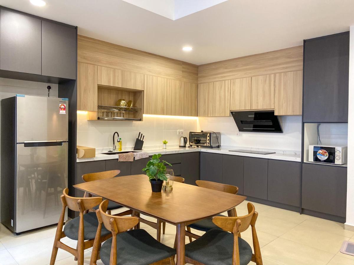 Skyline Garden 2 Bedrooms Homestay Near Klcc Kuala Lumpur Bagian luar foto