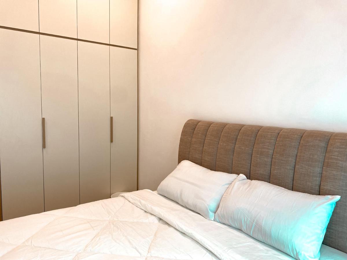 Skyline Garden 2 Bedrooms Homestay Near Klcc Kuala Lumpur Bagian luar foto