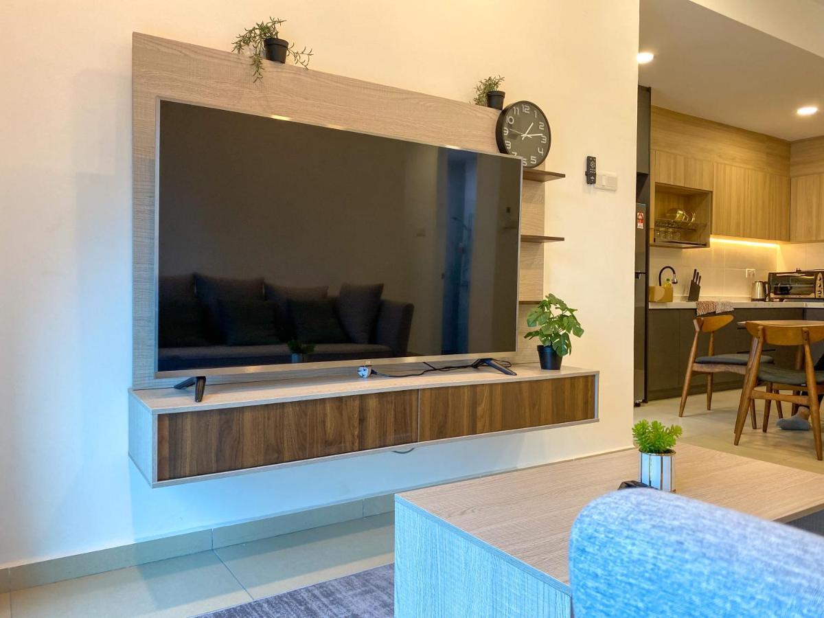 Skyline Garden 2 Bedrooms Homestay Near Klcc Kuala Lumpur Bagian luar foto