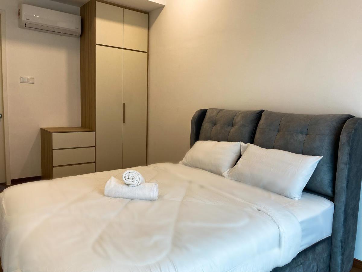 Skyline Garden 2 Bedrooms Homestay Near Klcc Kuala Lumpur Bagian luar foto