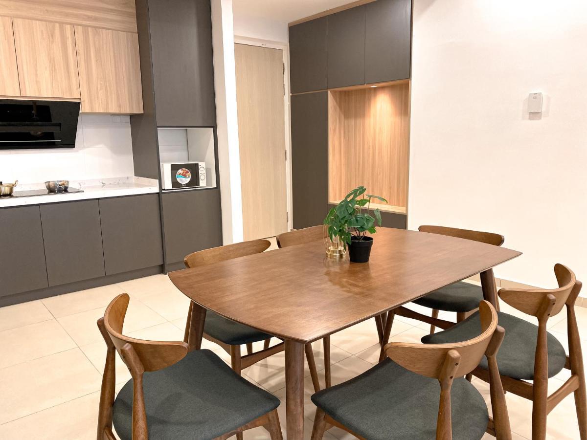 Skyline Garden 2 Bedrooms Homestay Near Klcc Kuala Lumpur Bagian luar foto